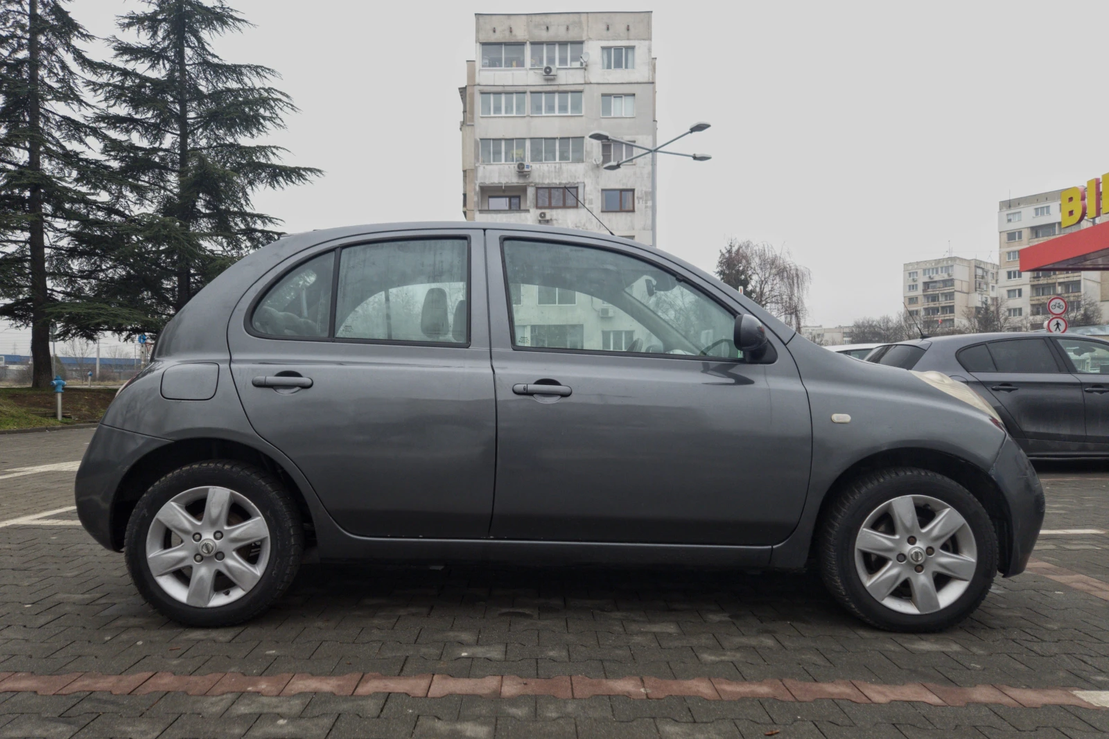 Nissan Micra  - изображение 3