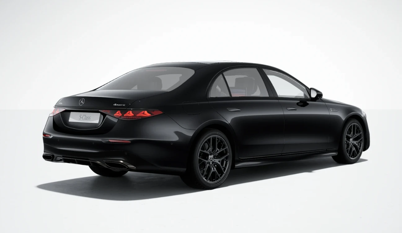 Mercedes-Benz S 580 e/FACELIFT/4M/LONG/PLUG-IN/AMG PLUS/SUPERSCREEN/TV - изображение 6