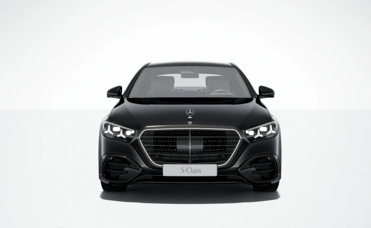 Mercedes-Benz S 580 e/FACELIFT/4M/LONG/PLUG-IN/AMG PLUS/SUPERSCREEN/TV - изображение 2
