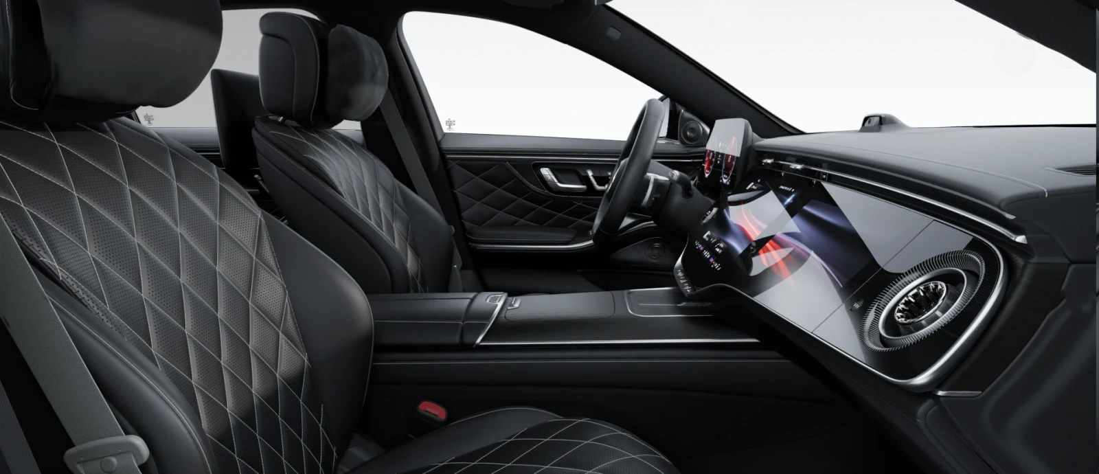 Mercedes-Benz S 580 e/FACELIFT/4M/LONG/PLUG-IN/AMG PLUS/SUPERSCREEN/TV - изображение 9