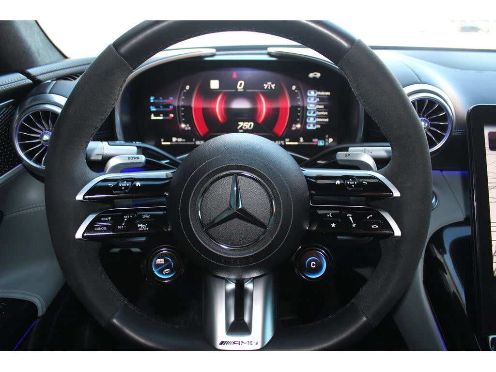 Mercedes-Benz SL 63 AMG Mercedes-Benz SL-63 AMG* АвтоКредит* (ЦЕНА ДО БГ) - изображение 9