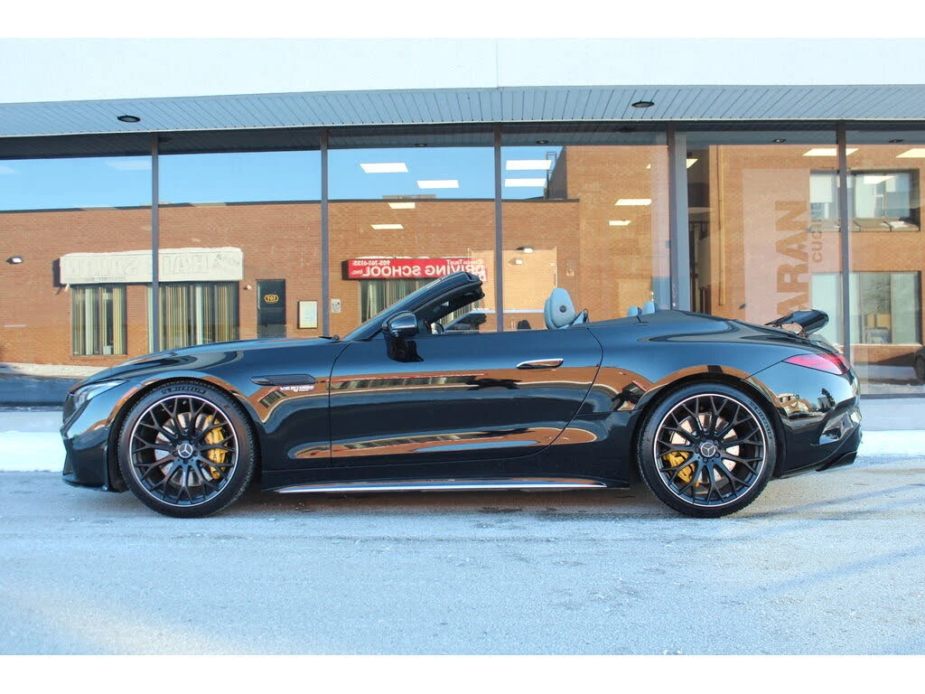 Mercedes-Benz SL 63 AMG Mercedes-Benz SL-63 AMG* ����������* (���� �� ��) | Mobile.bg � ����������� 1