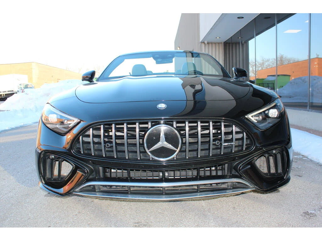 Mercedes-Benz SL 63 AMG Mercedes-Benz SL-63 AMG* АвтоКредит* (ЦЕНА ДО БГ) - изображение 2