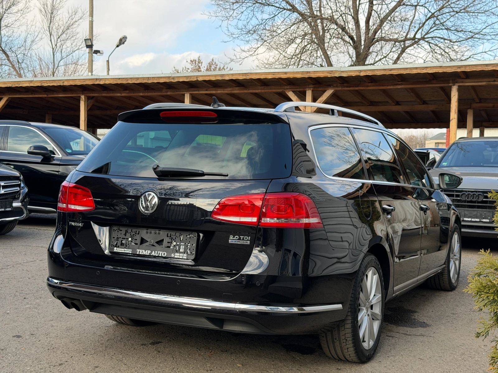 VW Passat 2.0TDI* СЕРВИЗНА КНИЖКА С ПЪЛНА ИСТОРИЯ - изображение 4