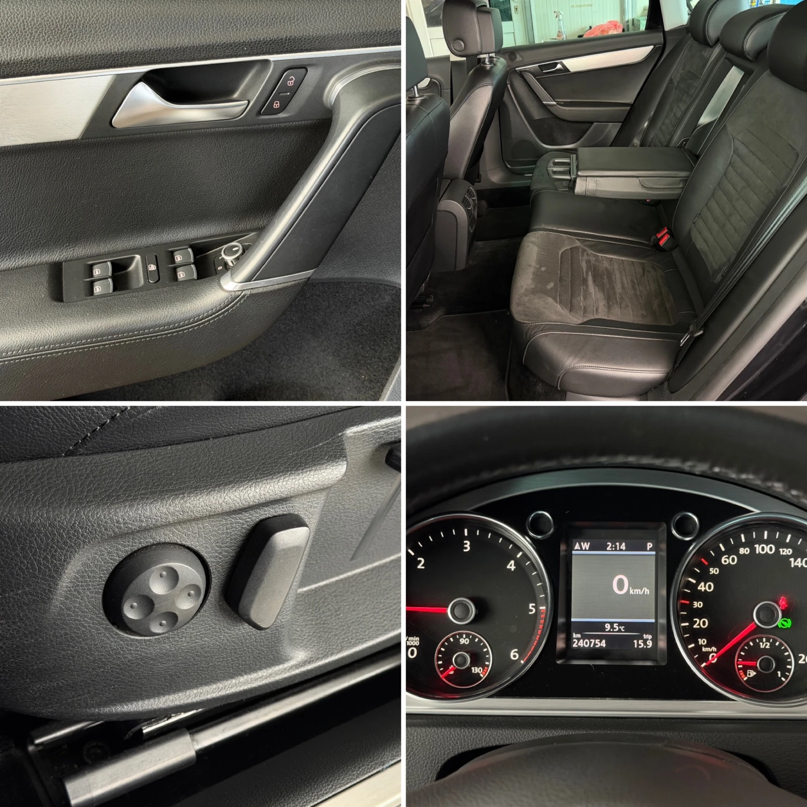 VW Passat 2.0TDI* �������� ������ � ����� ������� | Mobile.bg � ����������� 11