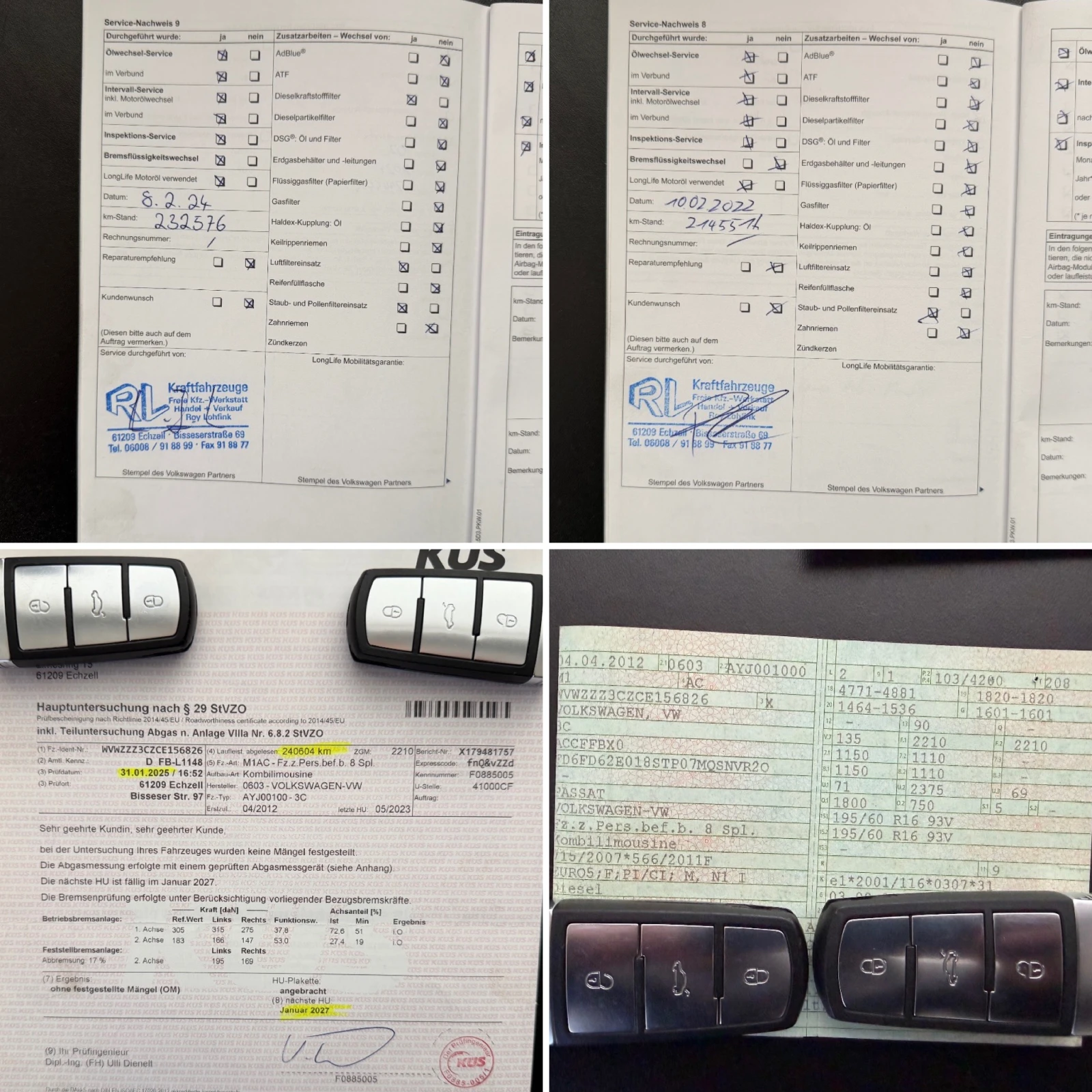 VW Passat 2.0TDI* �������� ������ � ����� ������� | Mobile.bg � ����������� 17