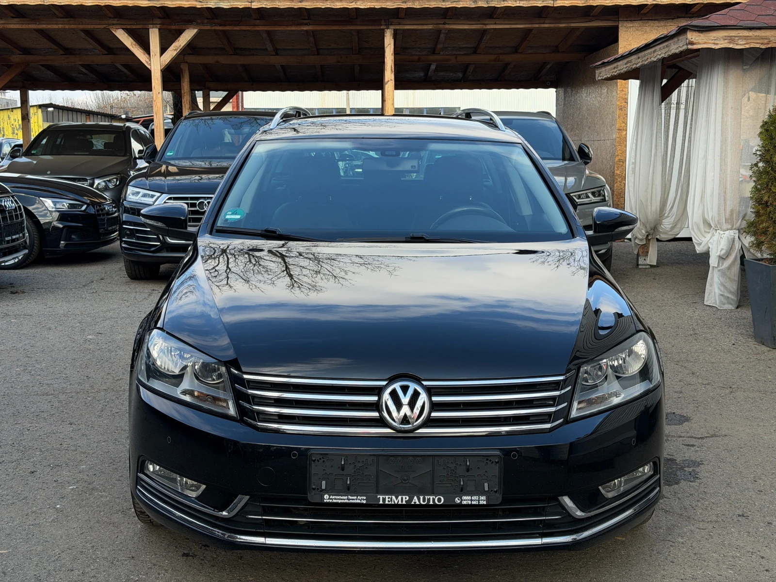 VW Passat 2.0TDI* СЕРВИЗНА КНИЖКА С ПЪЛНА ИСТОРИЯ - изображение 2
