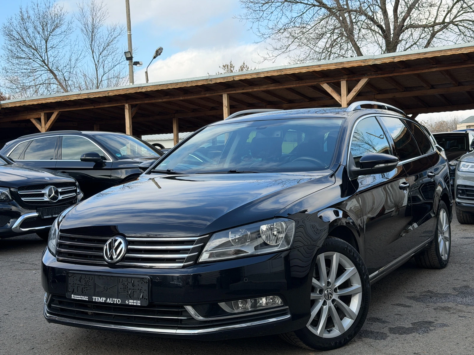 VW Passat 2.0TDI* �������� ������ � ����� ������� | Mobile.bg � ����������� 1