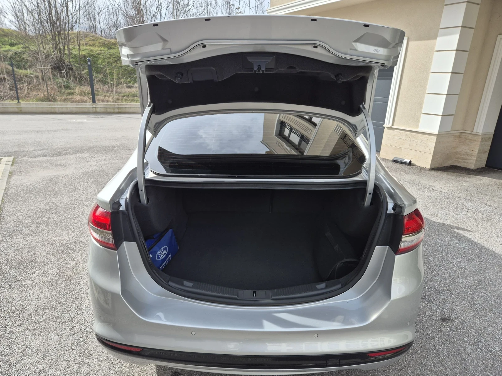 Ford Mondeo 2.0 EcoBlue ����������� | Mobile.bg � ����������� 11