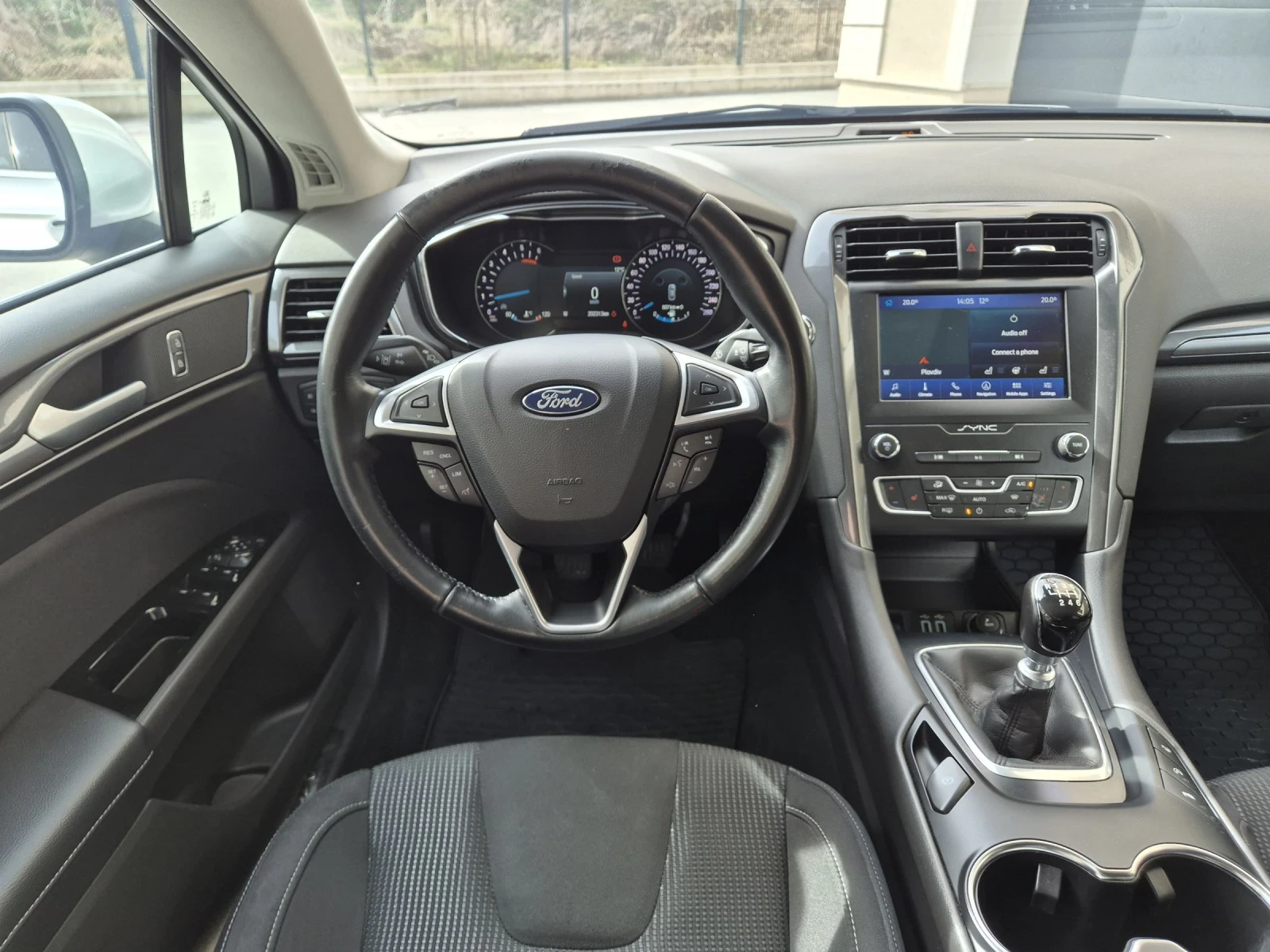 Ford Mondeo 2.0 EcoBlue ГАРАНЦИОННА - изображение 9