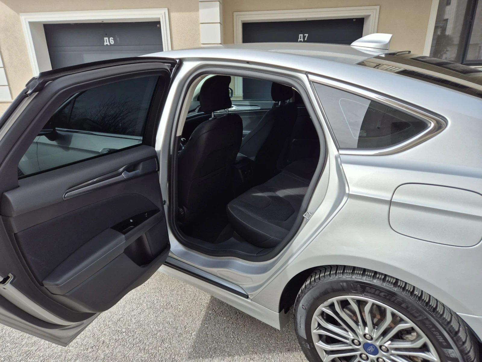 Ford Mondeo 2.0 EcoBlue ГАРАНЦИОННА - изображение 7