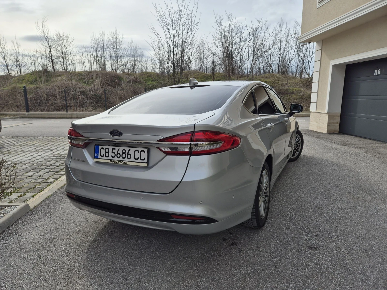 Ford Mondeo 2.0 EcoBlue ГАРАНЦИОННА - изображение 4