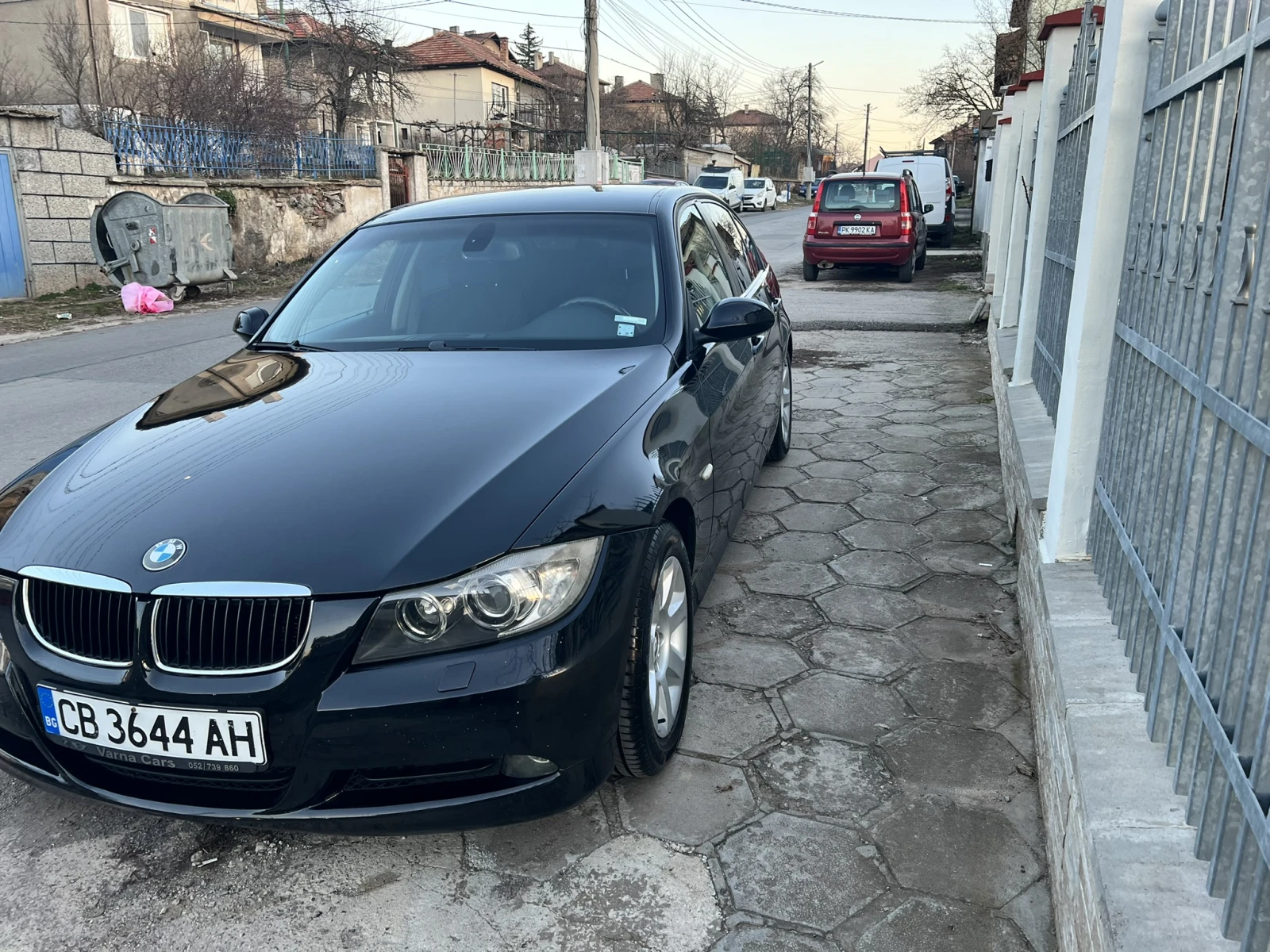 BMW 318 e90, снимка 4 - Автомобили и джипове - 53740905