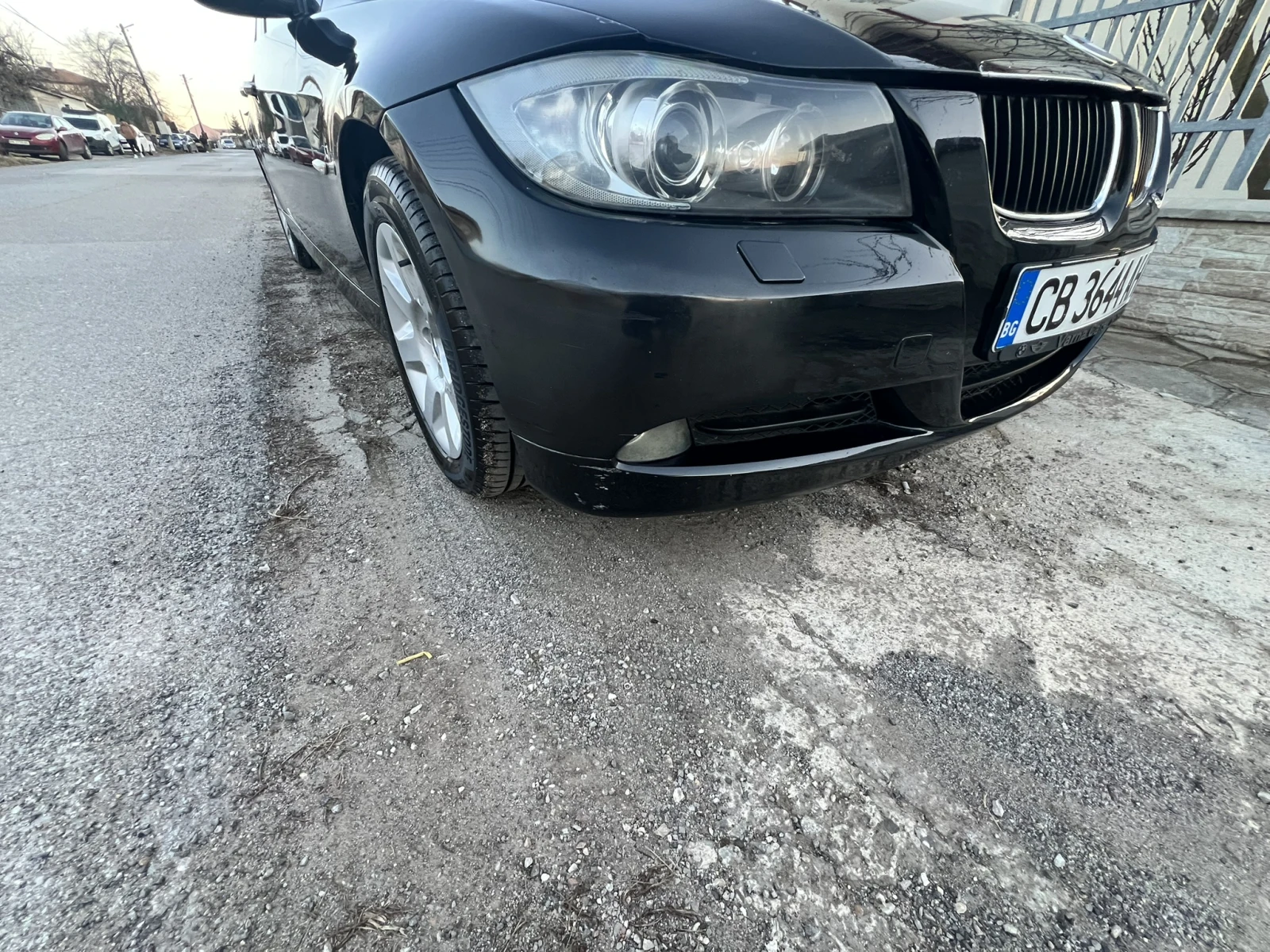 BMW 318 e90, снимка 7 - Автомобили и джипове - 53740905