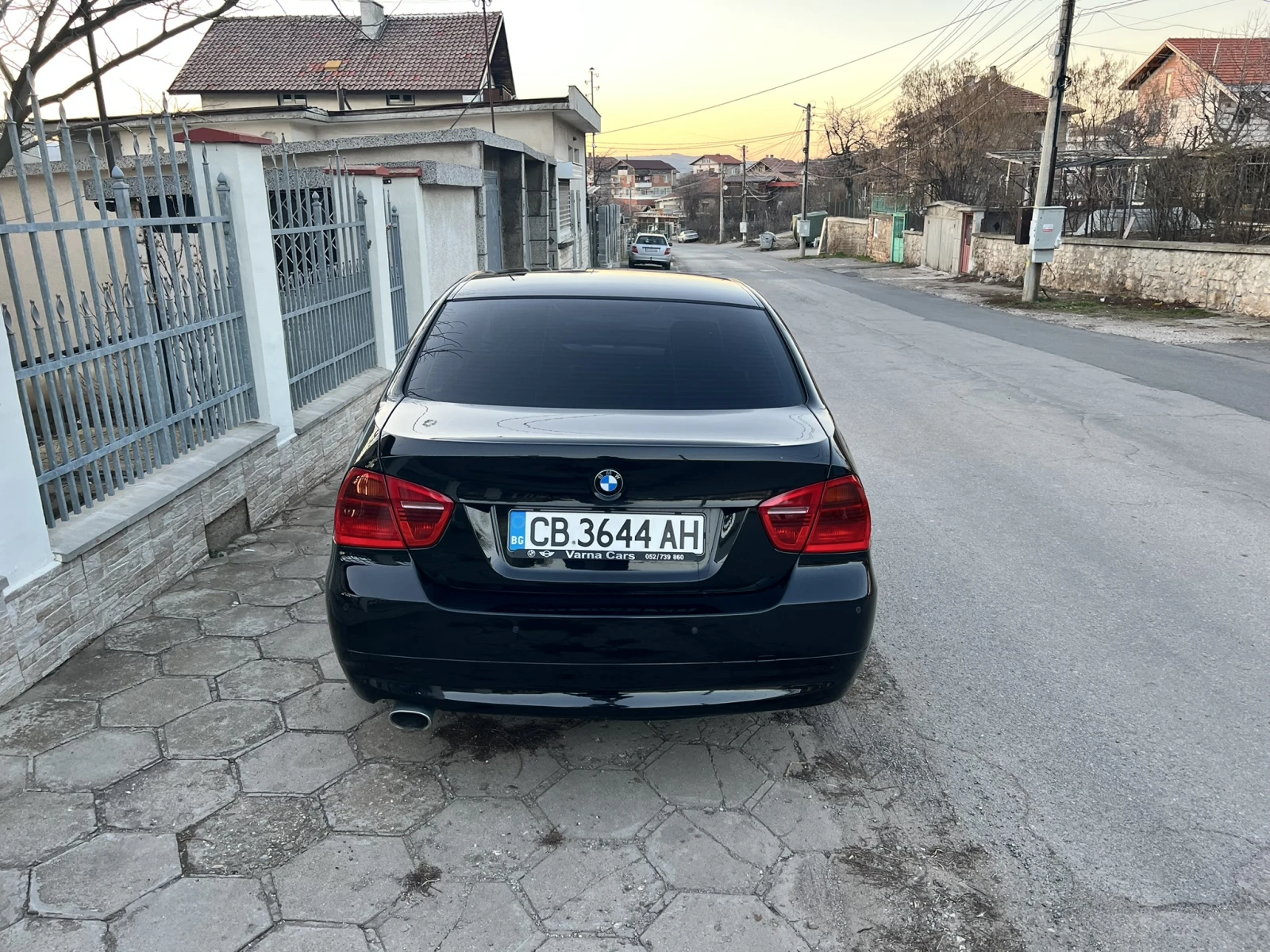 BMW 318 e90, снимка 3 - Автомобили и джипове - 53740905