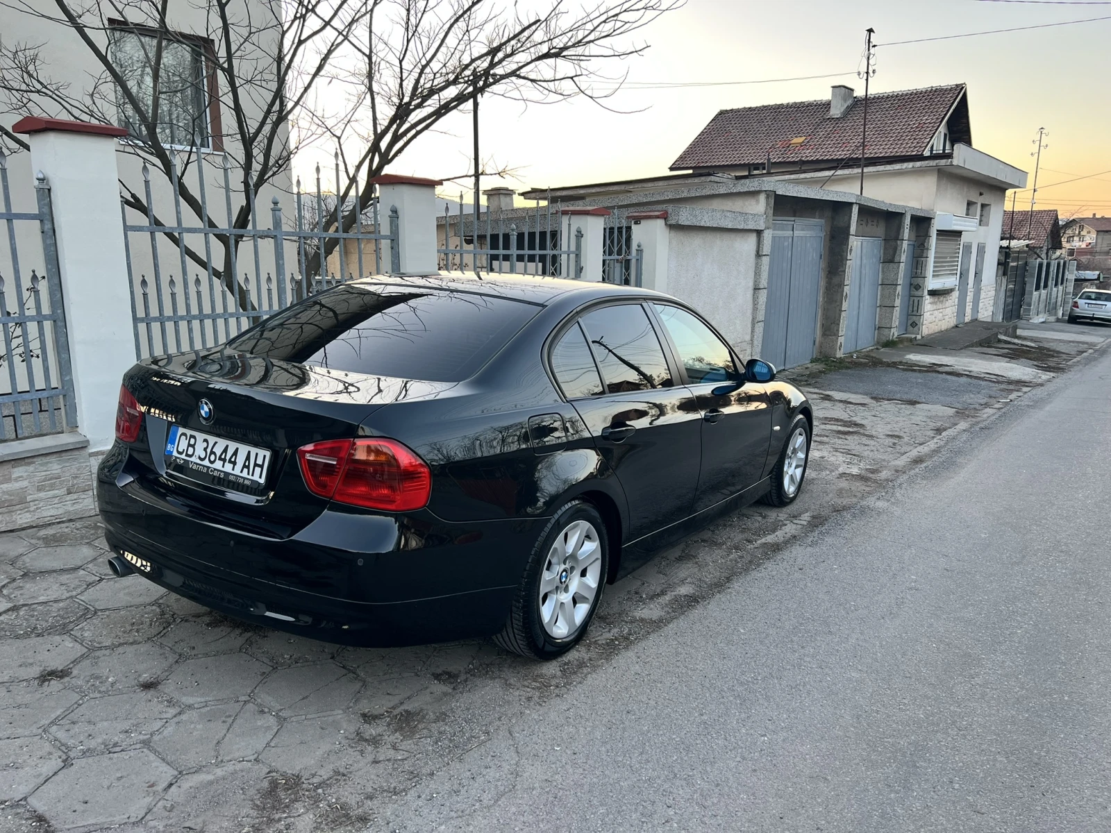 BMW 318 e90, снимка 2 - Автомобили и джипове - 53740905