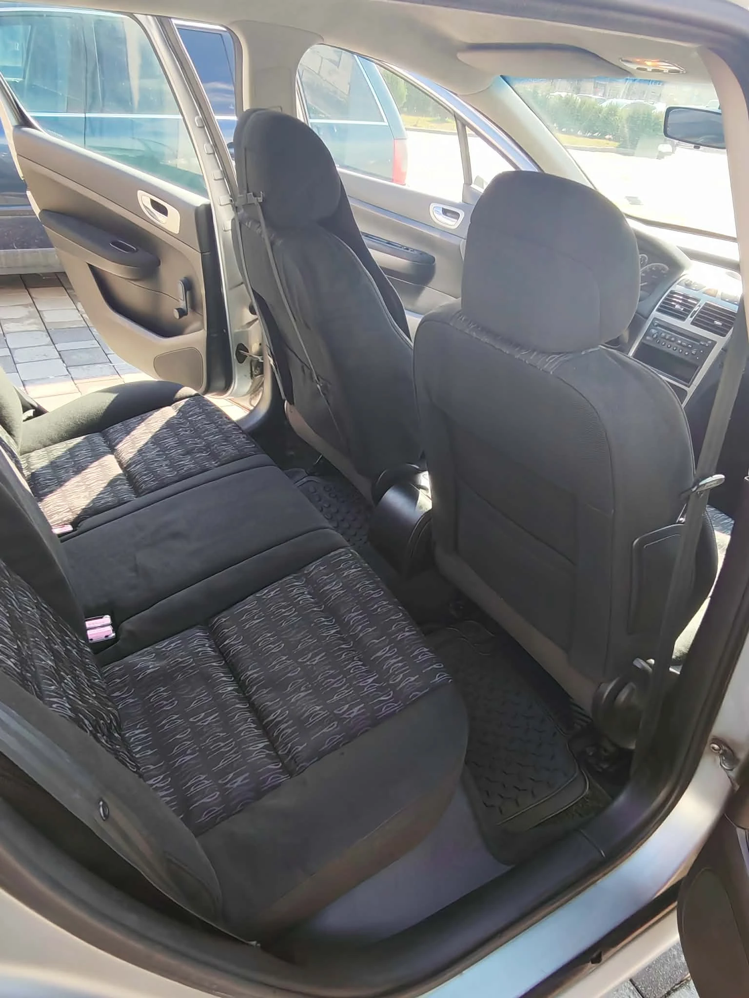 Peugeot 307, снимка 14 - Автомобили и джипове - 53754788