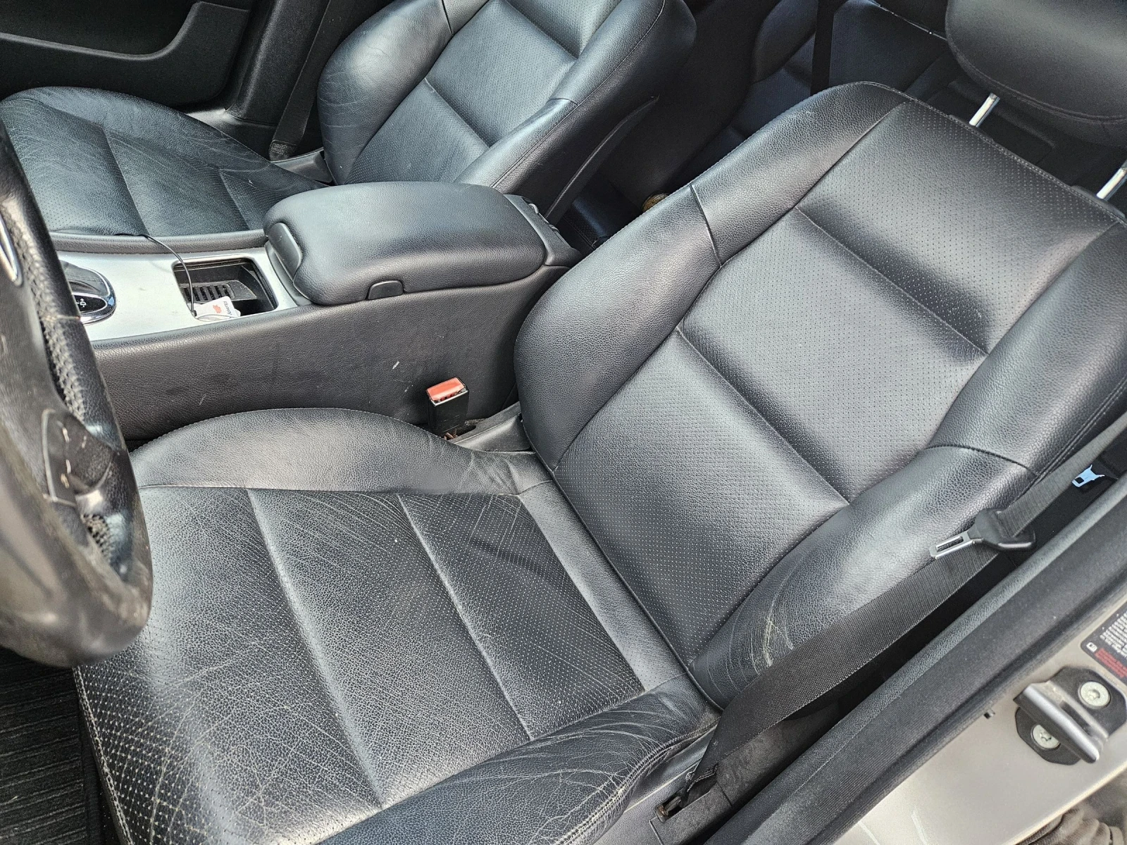 Mercedes-Benz C 270, снимка 8 - Автомобили и джипове - 53762431