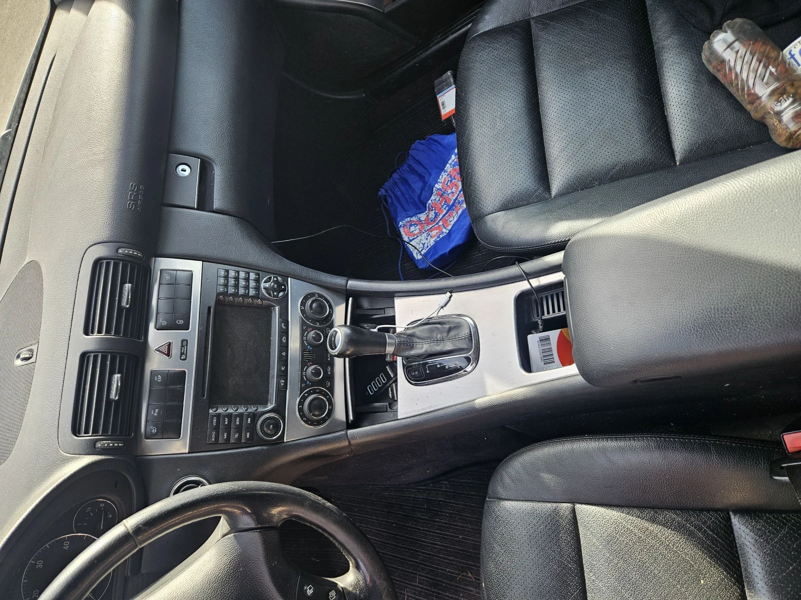 Mercedes-Benz C 270, снимка 12 - Автомобили и джипове - 53762431