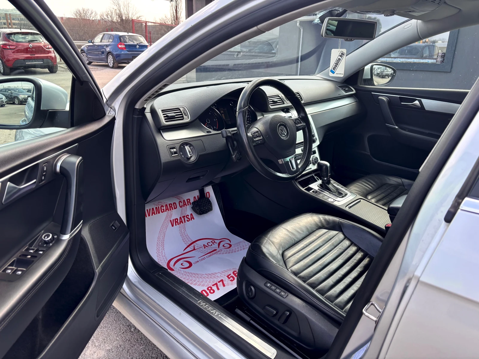 VW Passat, снимка 7 - Автомобили и джипове - 53883538