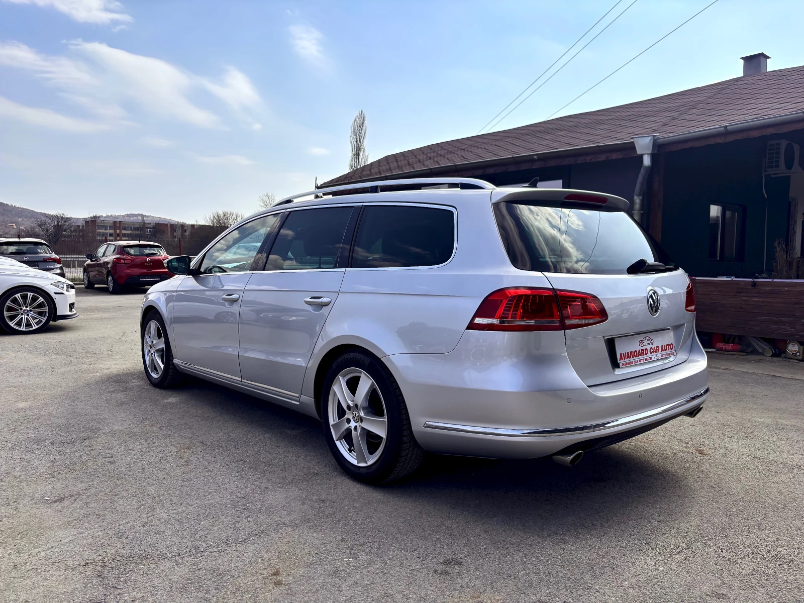 VW Passat, снимка 4 - Автомобили и джипове - 53883538