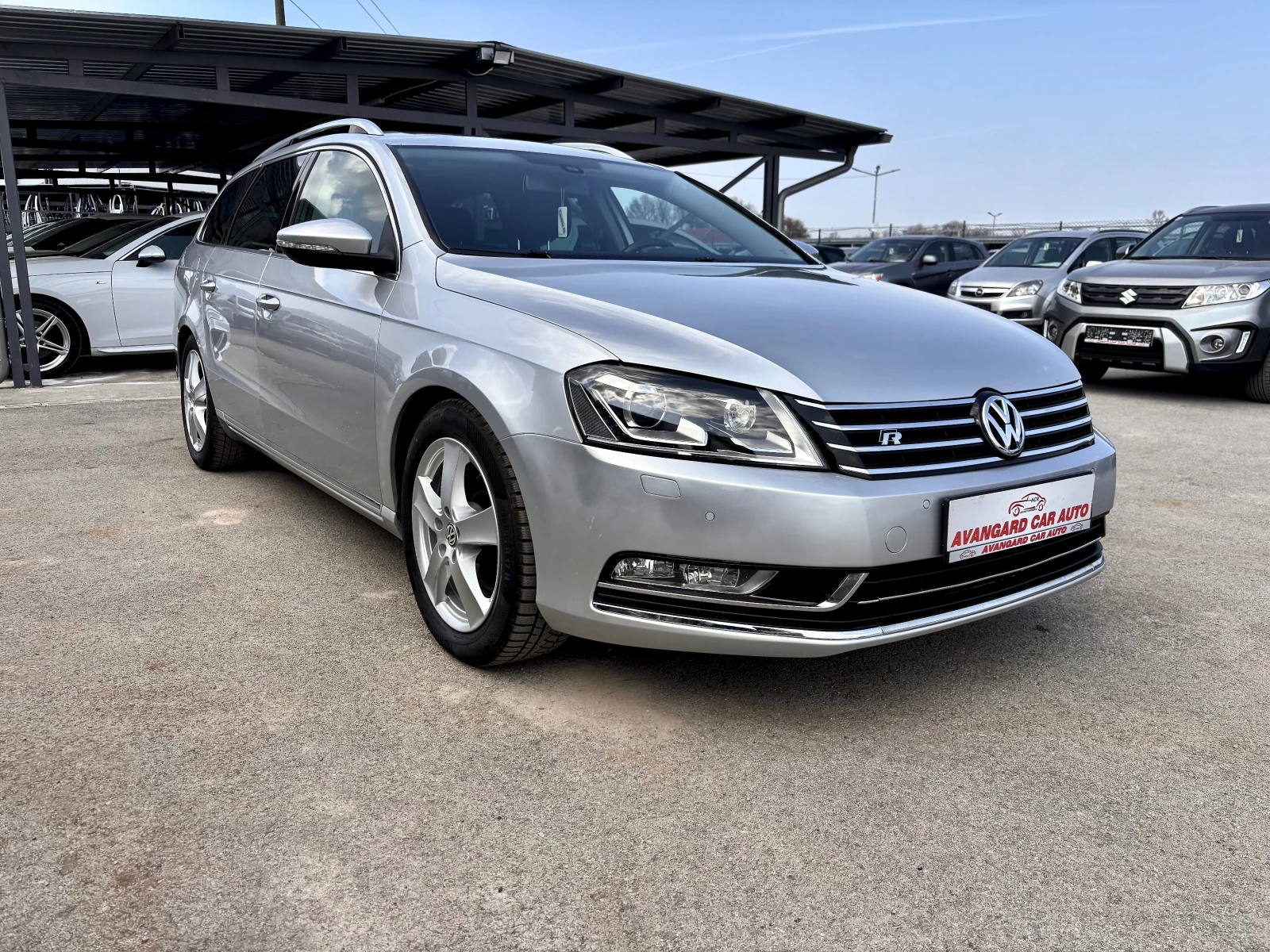 VW Passat, снимка 2 - Автомобили и джипове - 53883538