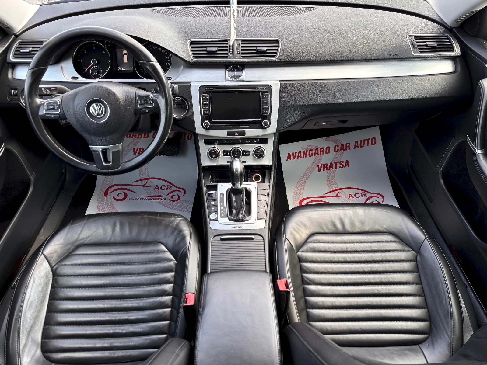 VW Passat, снимка 9 - Автомобили и джипове - 53883538