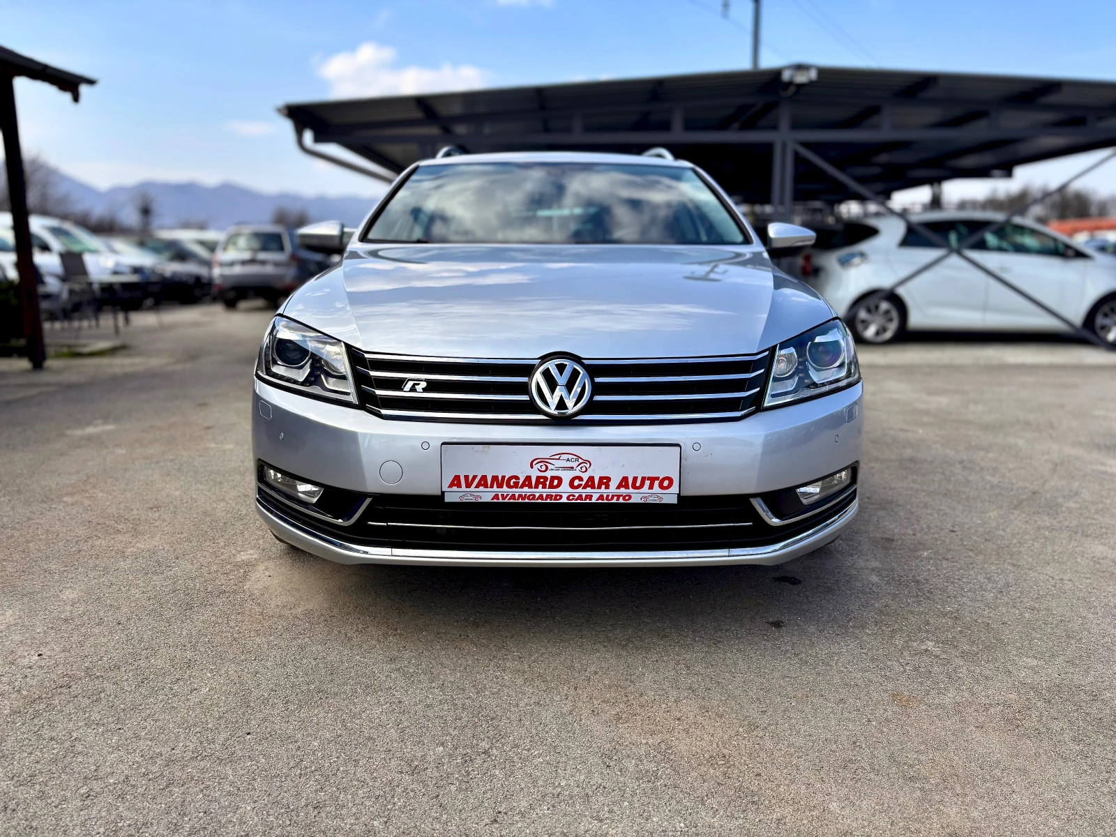 VW Passat