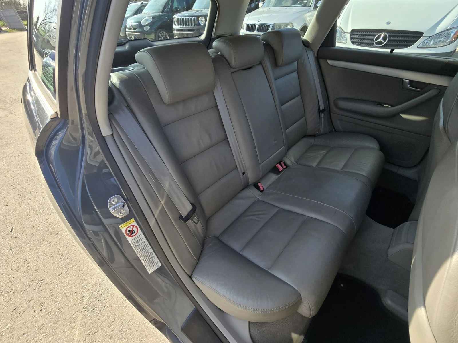 Audi A4 3.0TDI 204к.с Quattro tiptronic, снимка 14 - Автомобили и джипове - 54042736