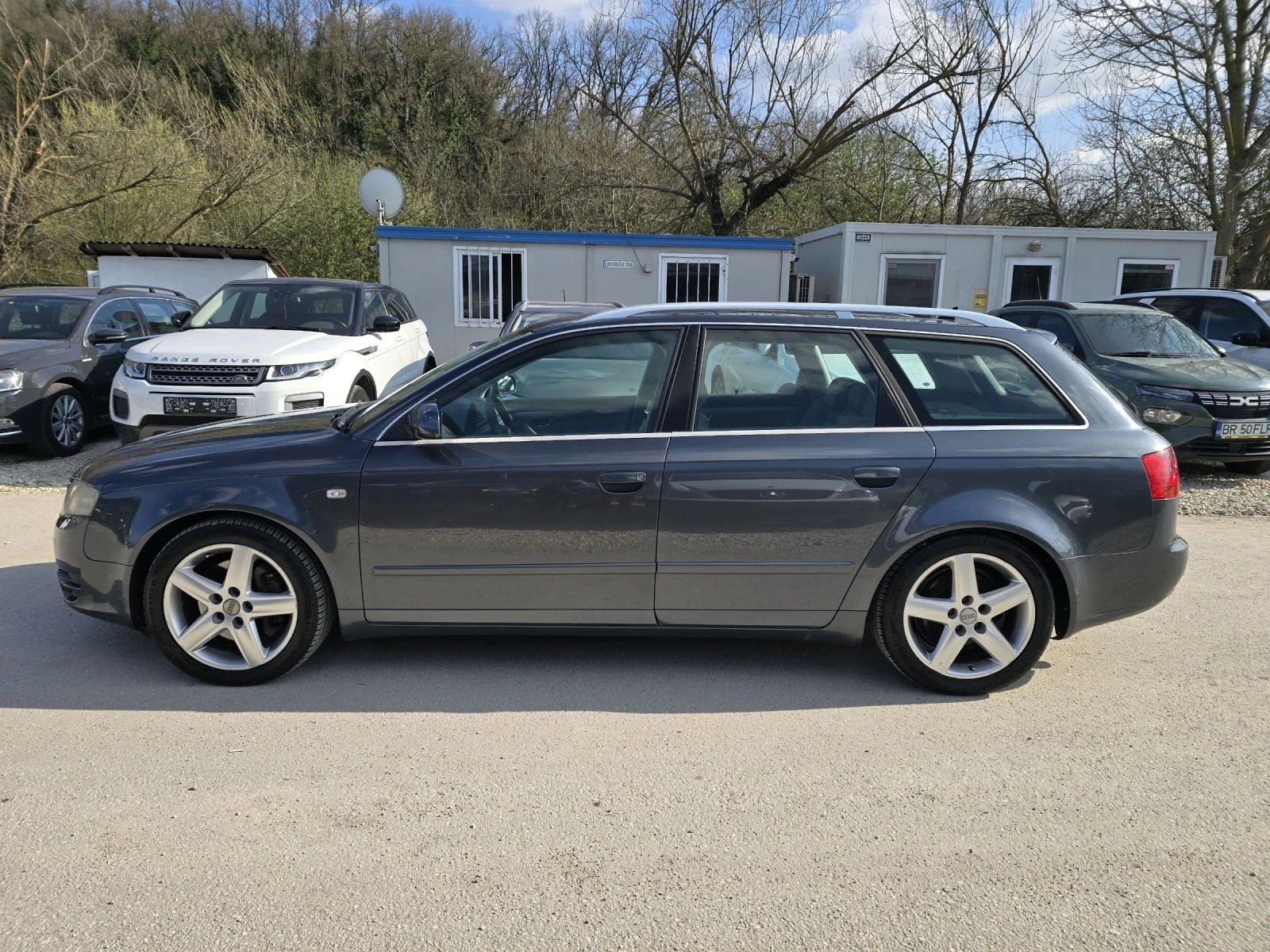 Audi A4 3.0TDI 204к.с Quattro tiptronic, снимка 7 - Автомобили и джипове - 54042736