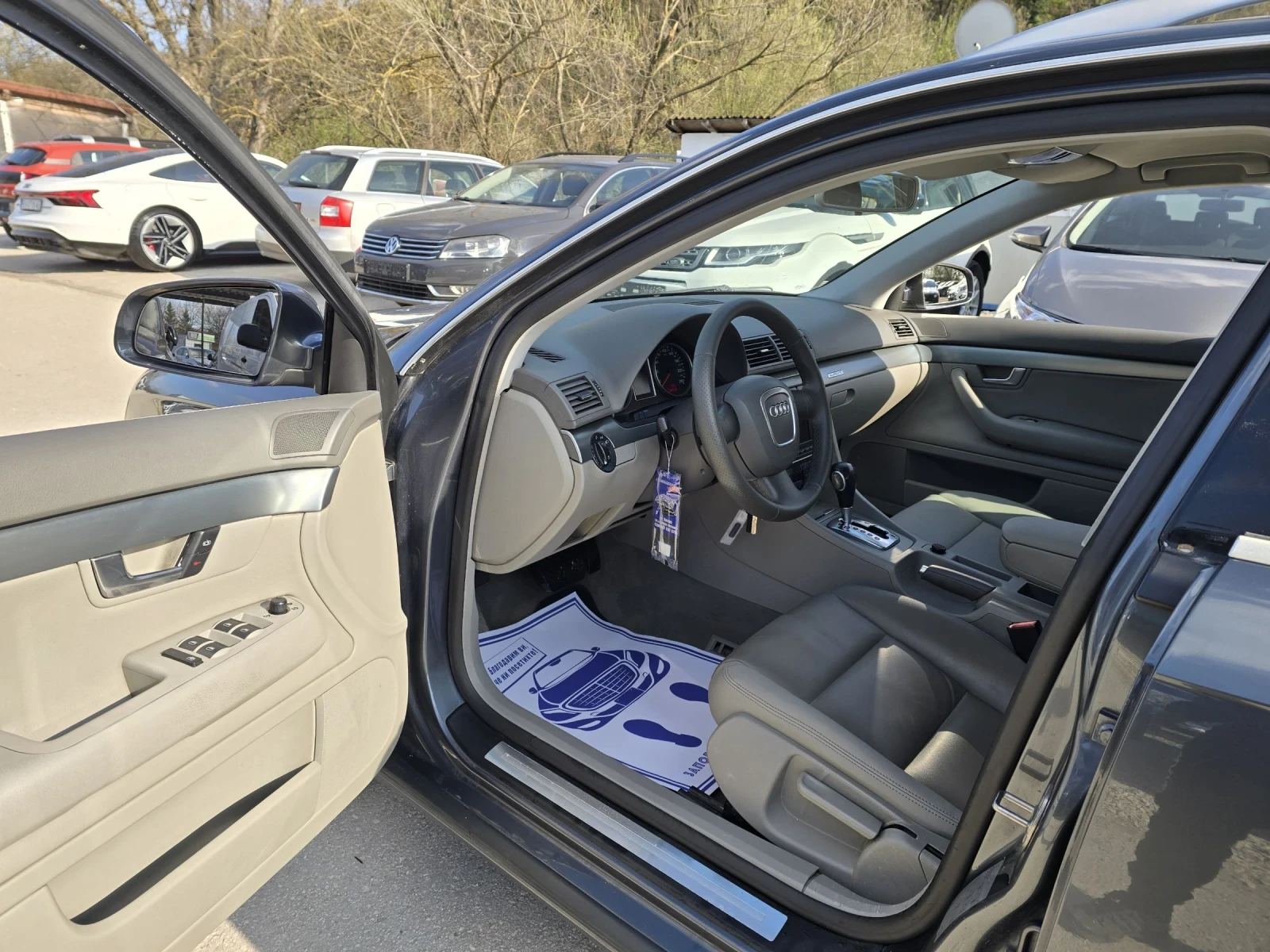 Audi A4 3.0TDI 204к.с Quattro tiptronic, снимка 10 - Автомобили и джипове - 54042736