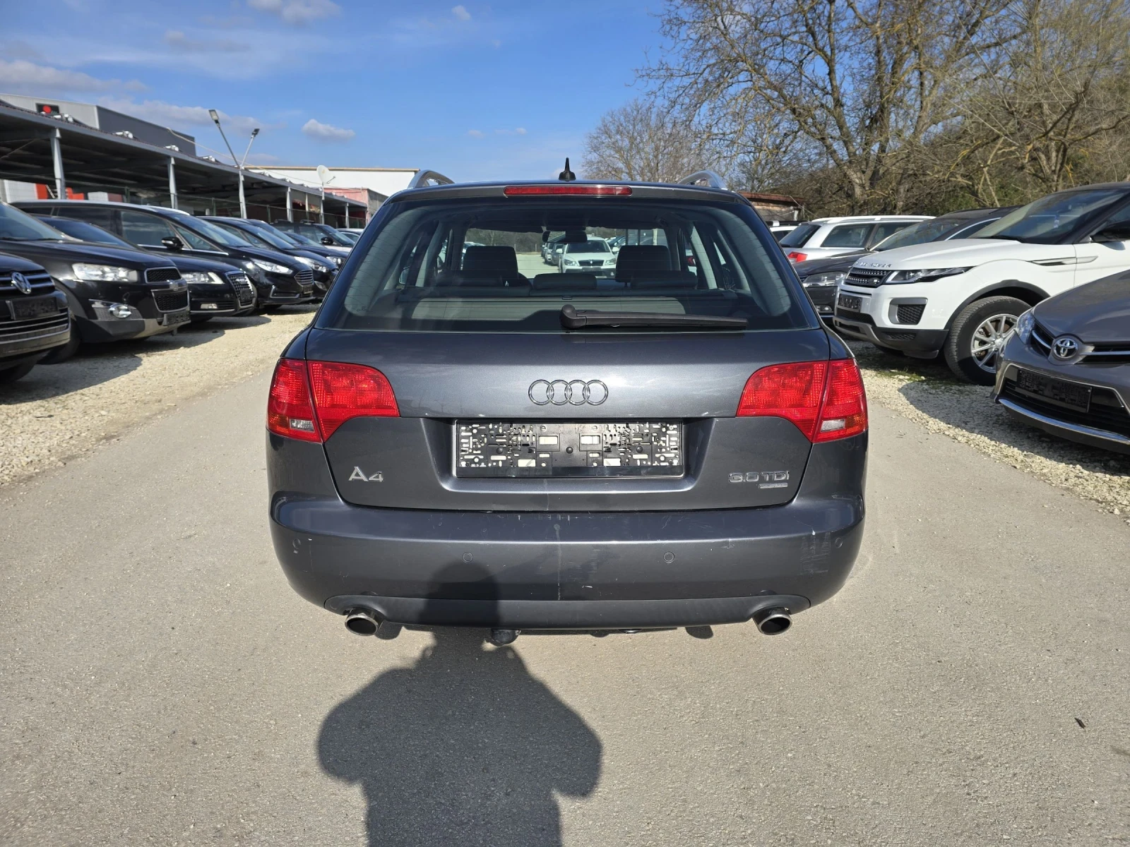 Audi A4 3.0TDI 204к.с Quattro tiptronic, снимка 6 - Автомобили и джипове - 54042736