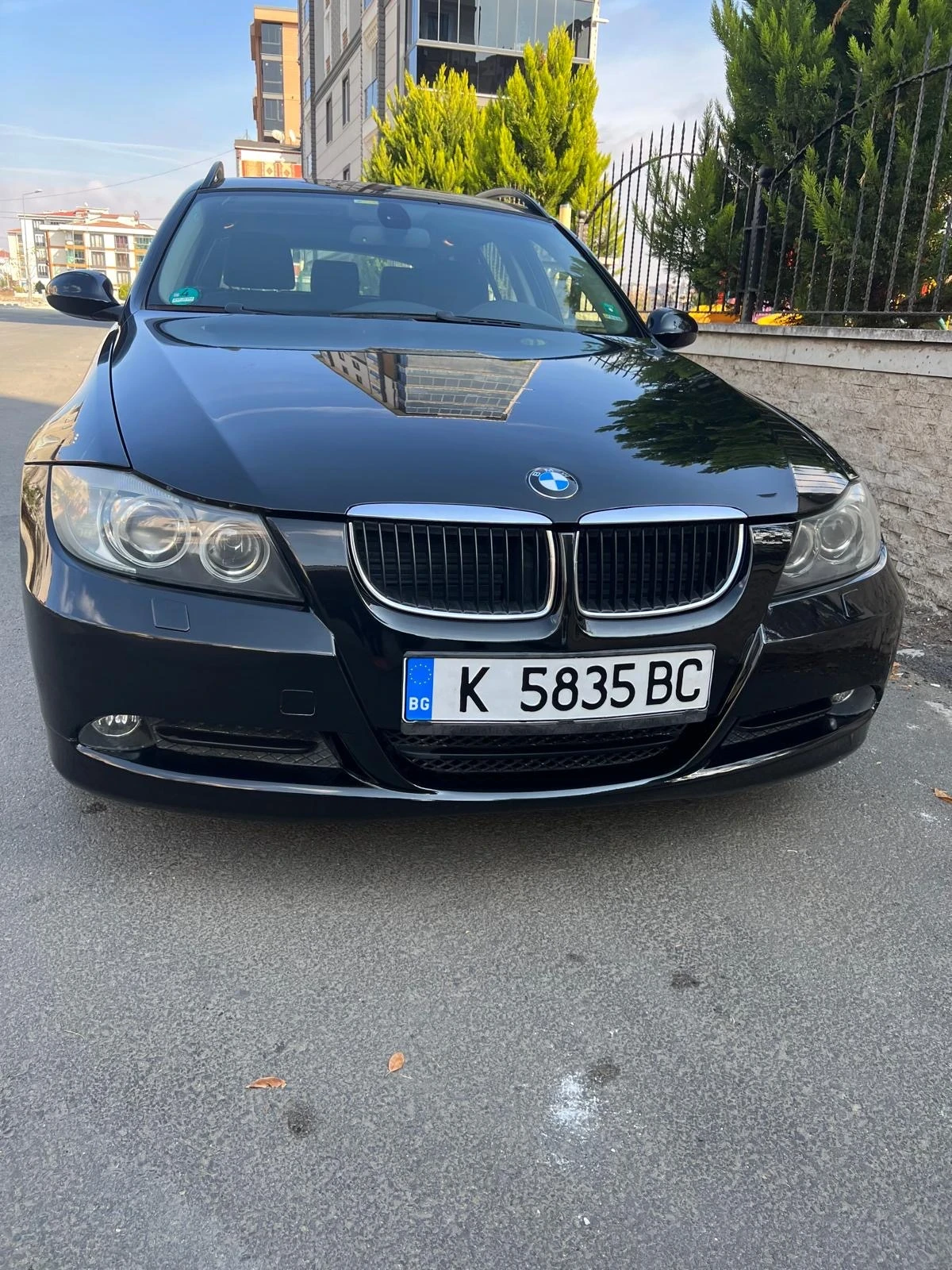 BMW 320 320D, снимка 14 - Автомобили и джипове - 54151821