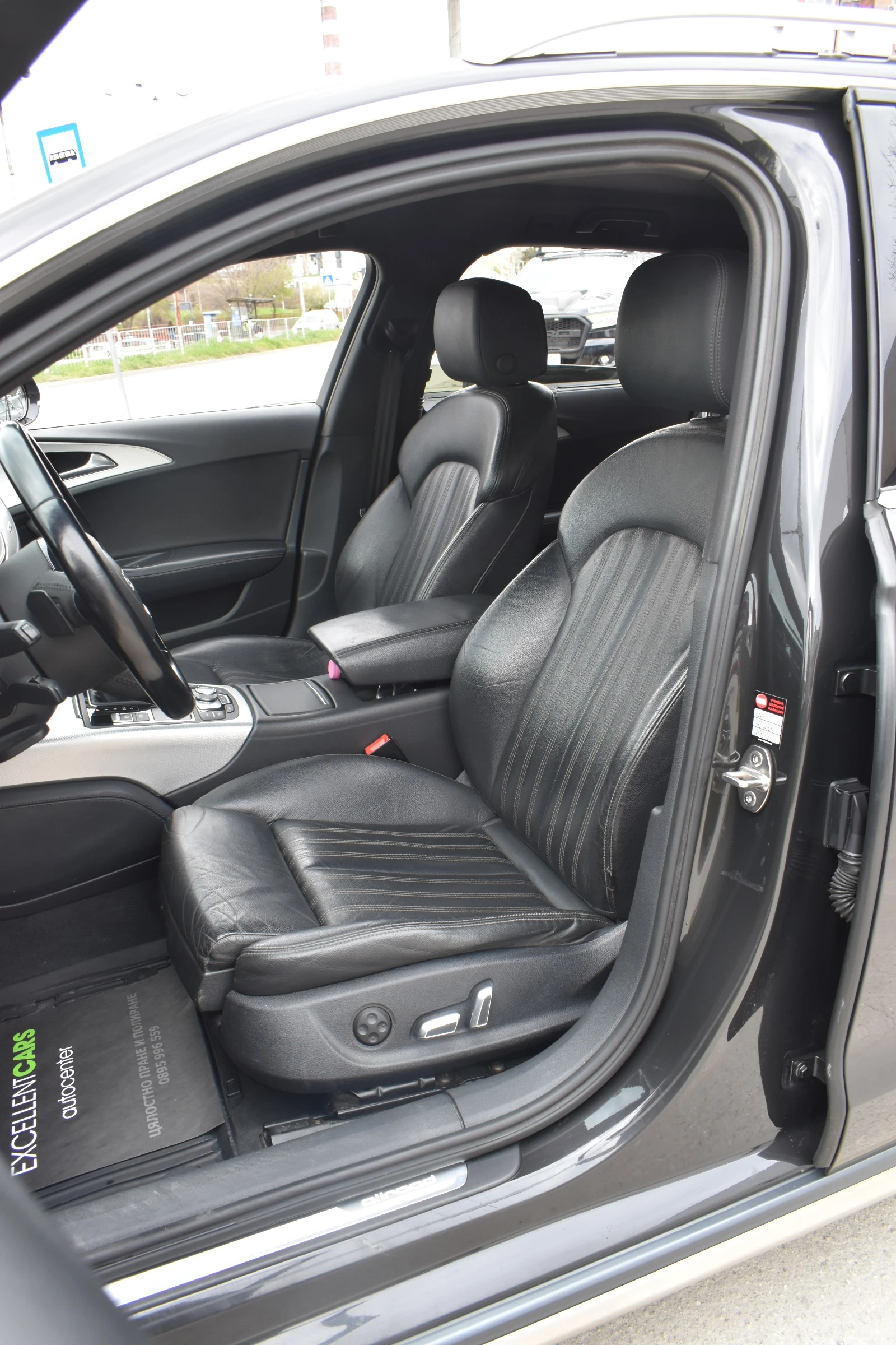 Audi A6 Allroad 3.0TDI* 313k.c* 360CAMERA, снимка 10 - Автомобили и джипове - 54166501