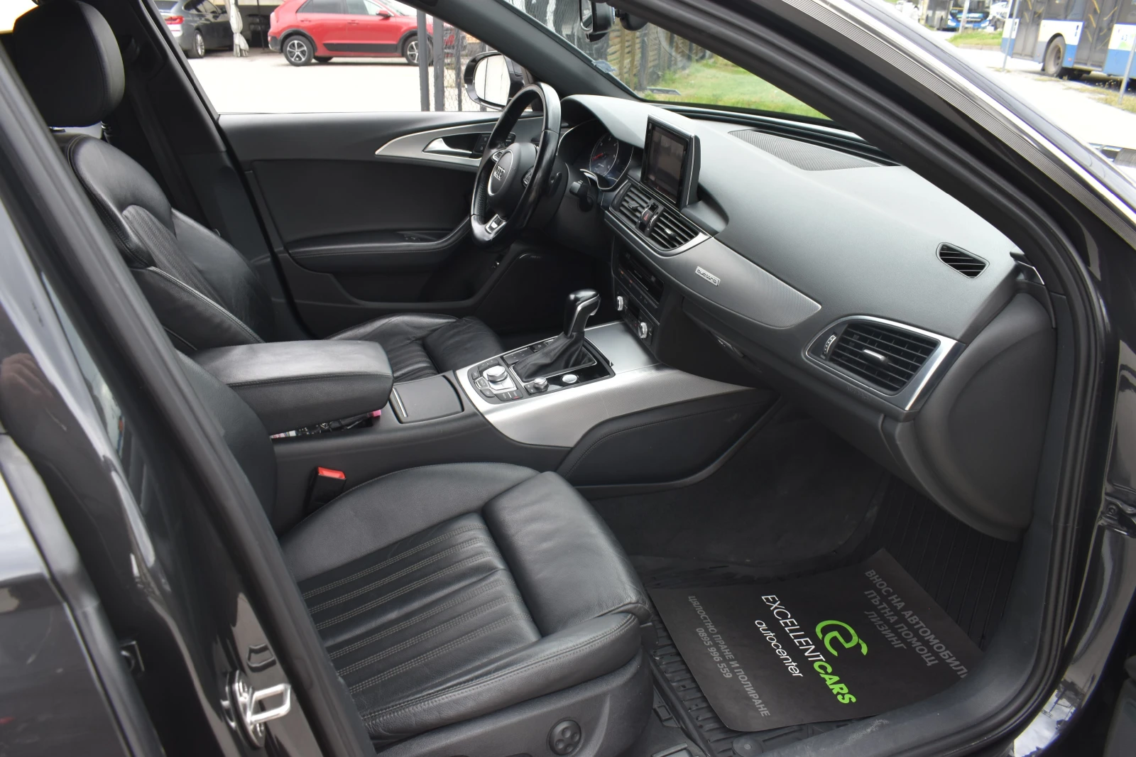 Audi A6 Allroad 3.0TDI* 313k.c* 360CAMERA, снимка 13 - Автомобили и джипове - 54166501