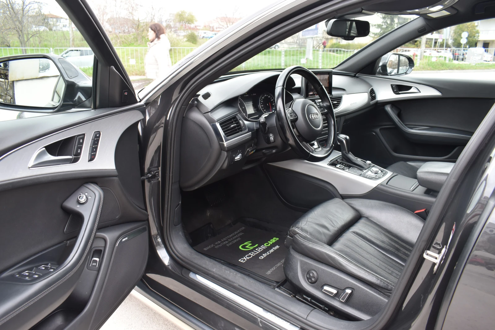 Audi A6 Allroad 3.0TDI* 313k.c* 360CAMERA, снимка 8 - Автомобили и джипове - 54166501