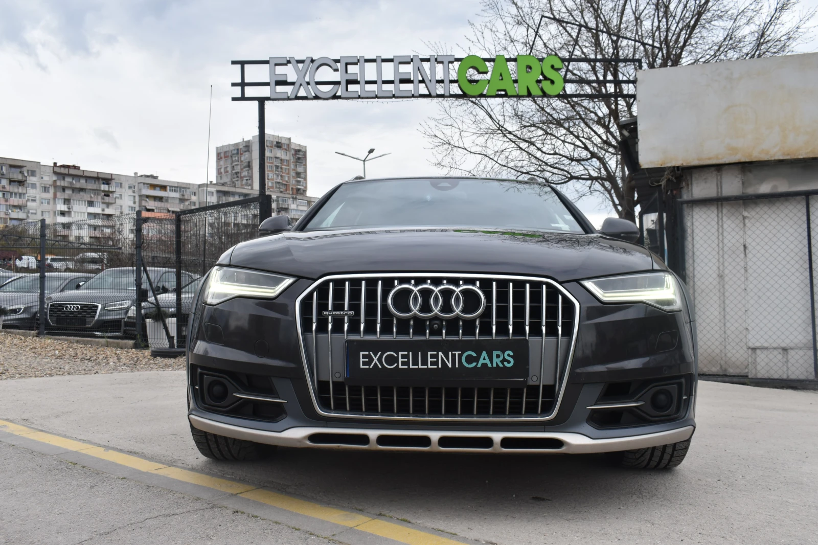 Audi A6 Allroad 3.0TDI* 313k.c* 360CAMERA, снимка 7 - Автомобили и джипове - 54166501
