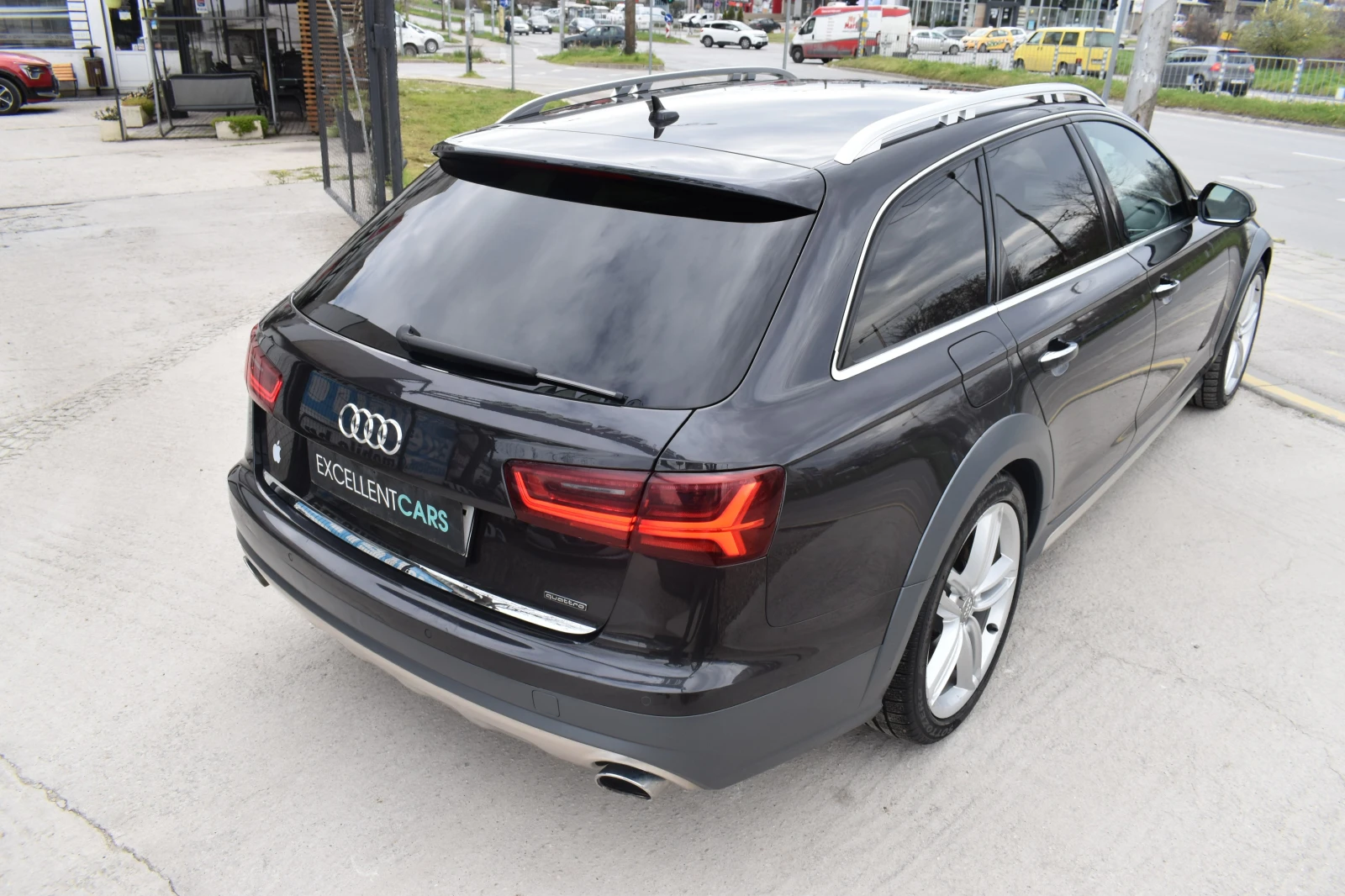 Audi A6 Allroad 3.0TDI* 313k.c* 360CAMERA, снимка 5 - Автомобили и джипове - 54166501