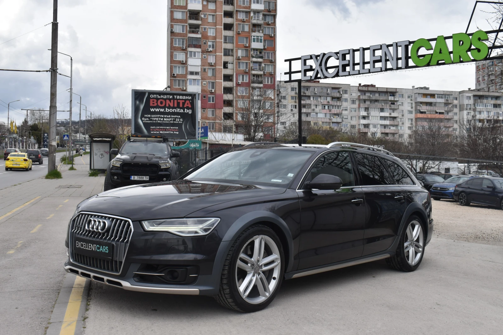 Audi A6 Allroad 3.0TDI* 313k.c* 360CAMERA | Auto.bg — изображение 1