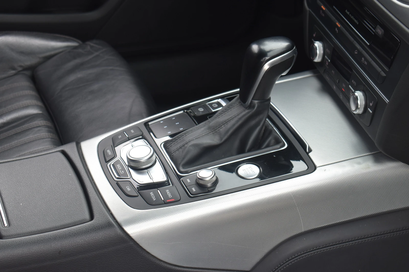 Audi A6 Allroad 3.0TDI* 313k.c* 360CAMERA, снимка 14 - Автомобили и джипове - 54166501