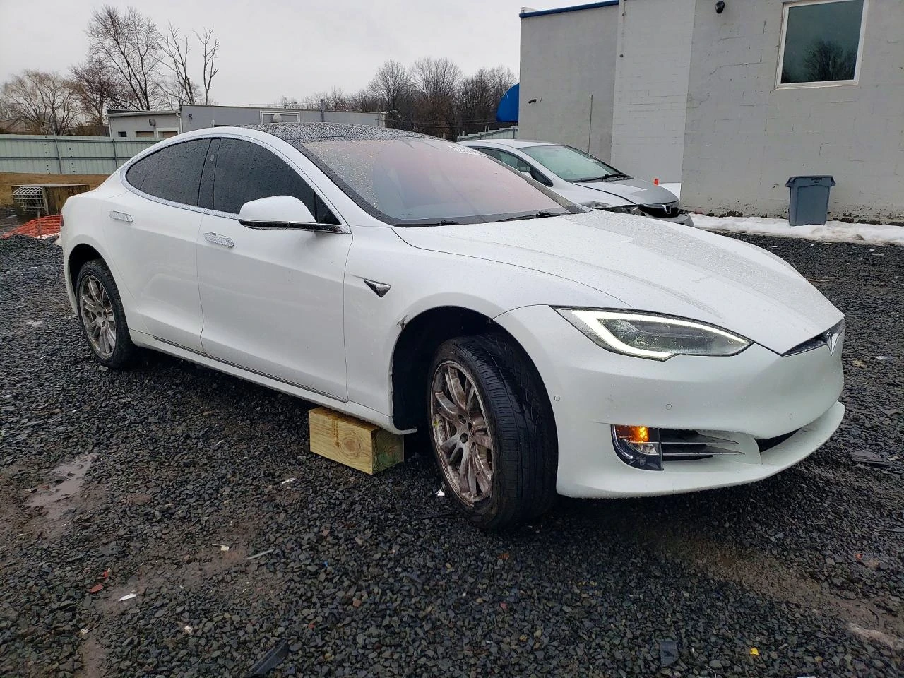 Tesla Model S Long Range Plus AWD, снимка 4 - Автомобили и джипове - 54236920