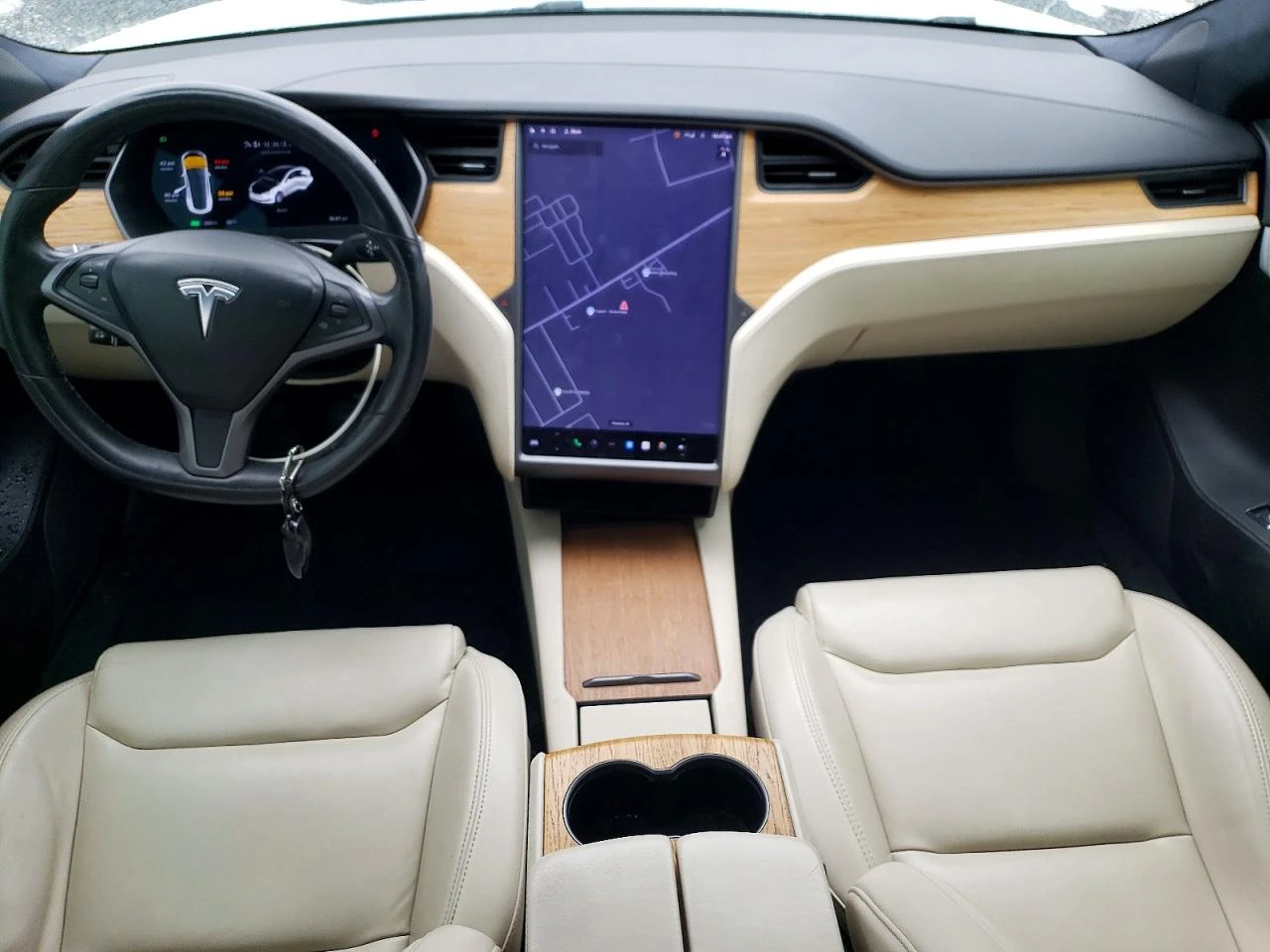Tesla Model S Long Range Plus AWD, снимка 8 - Автомобили и джипове - 54236920