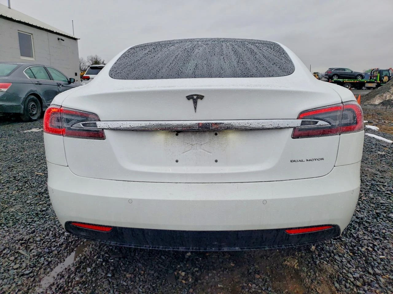 Tesla Model S Long Range Plus AWD, снимка 6 - Автомобили и джипове - 54236920