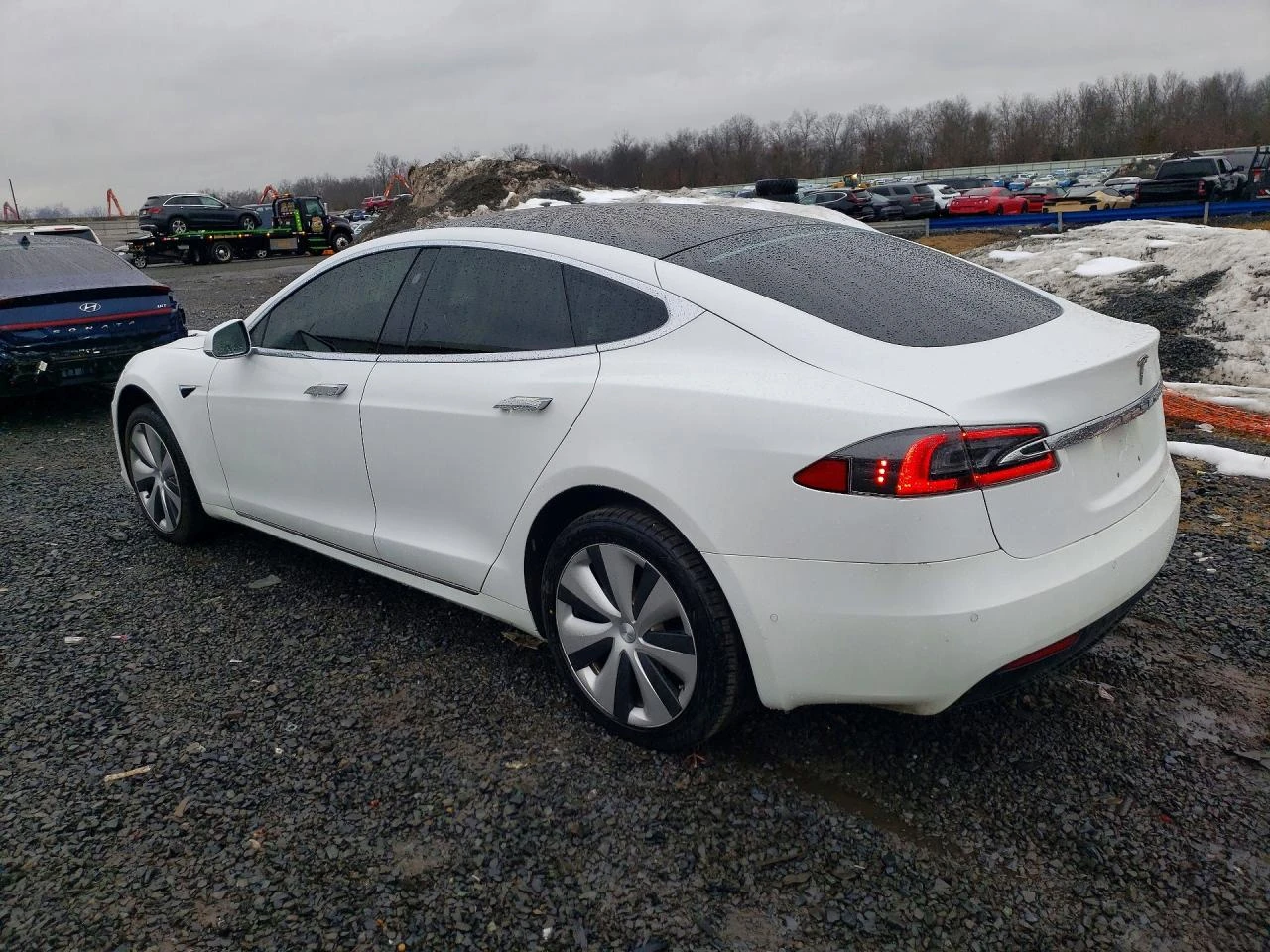 Tesla Model S Long Range Plus AWD, снимка 2 - Автомобили и джипове - 54236920