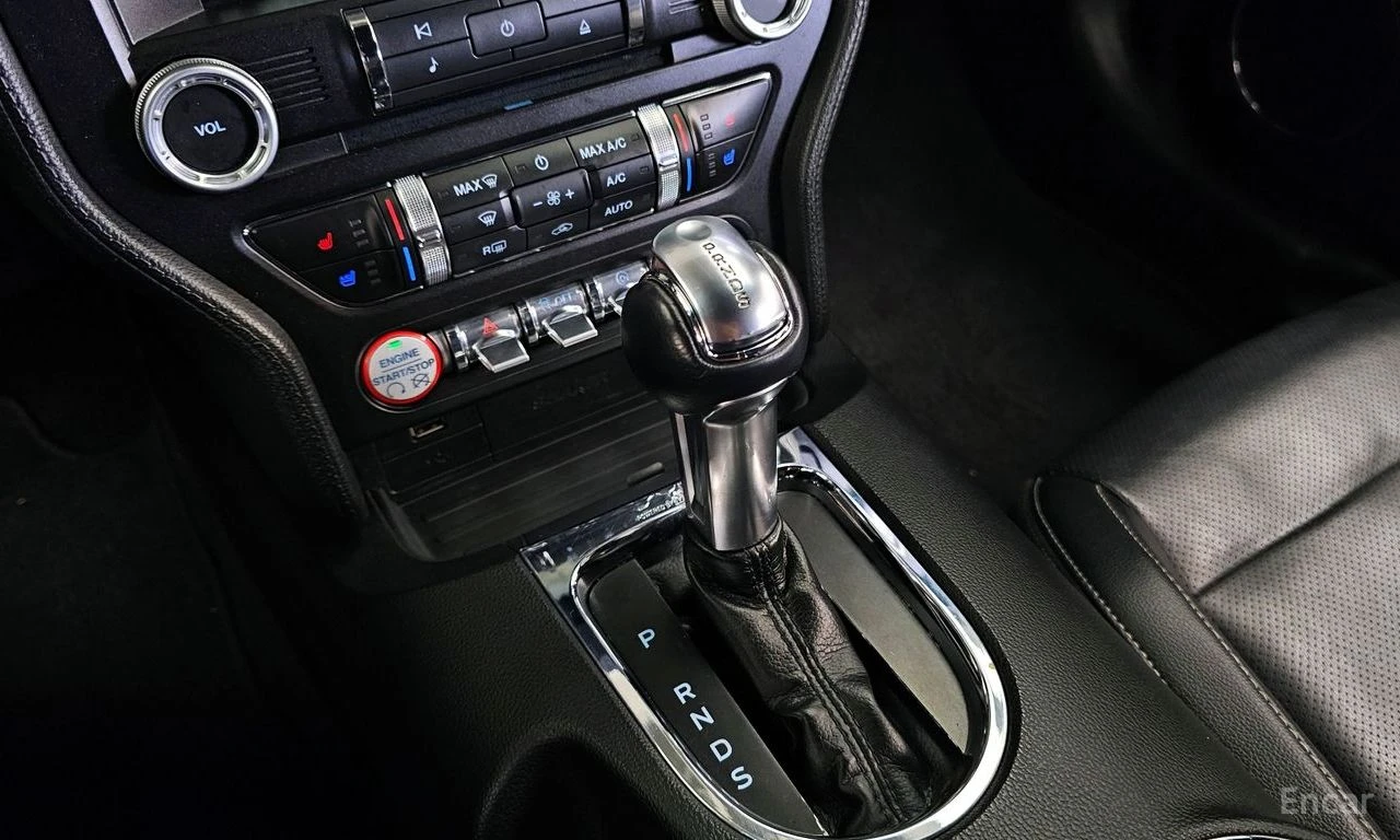 Ford Mustang 2.3 Eco Boost* ����* NAVI* �������* ���������*  | Mobile.bg � ����������� 14