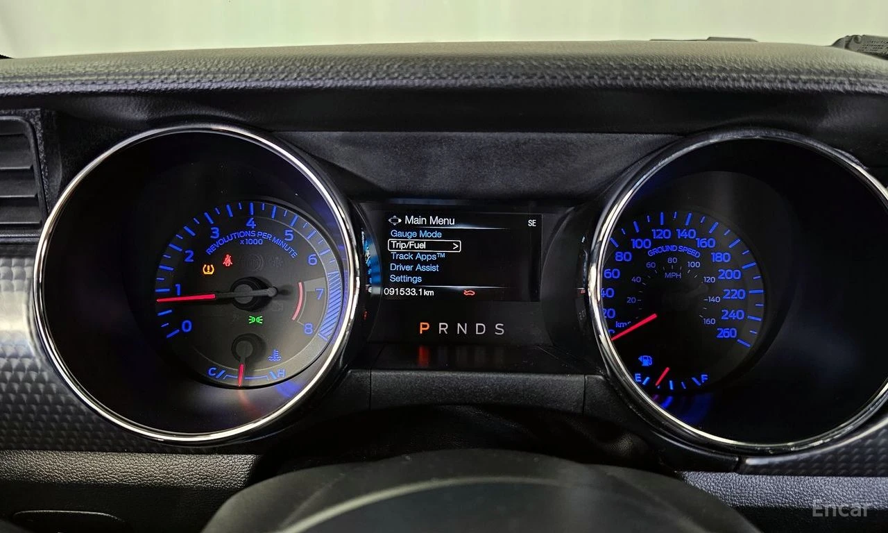 Ford Mustang 2.3 Eco Boost* ����* NAVI* �������* ���������*  | Mobile.bg � ����������� 10