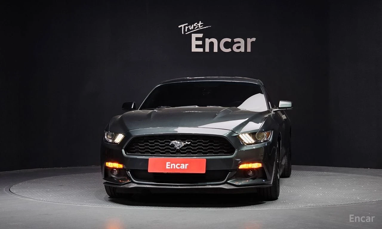 Ford Mustang 2.3 Eco Boost* ����* NAVI* �������* ���������*  | Mobile.bg � ����������� 3