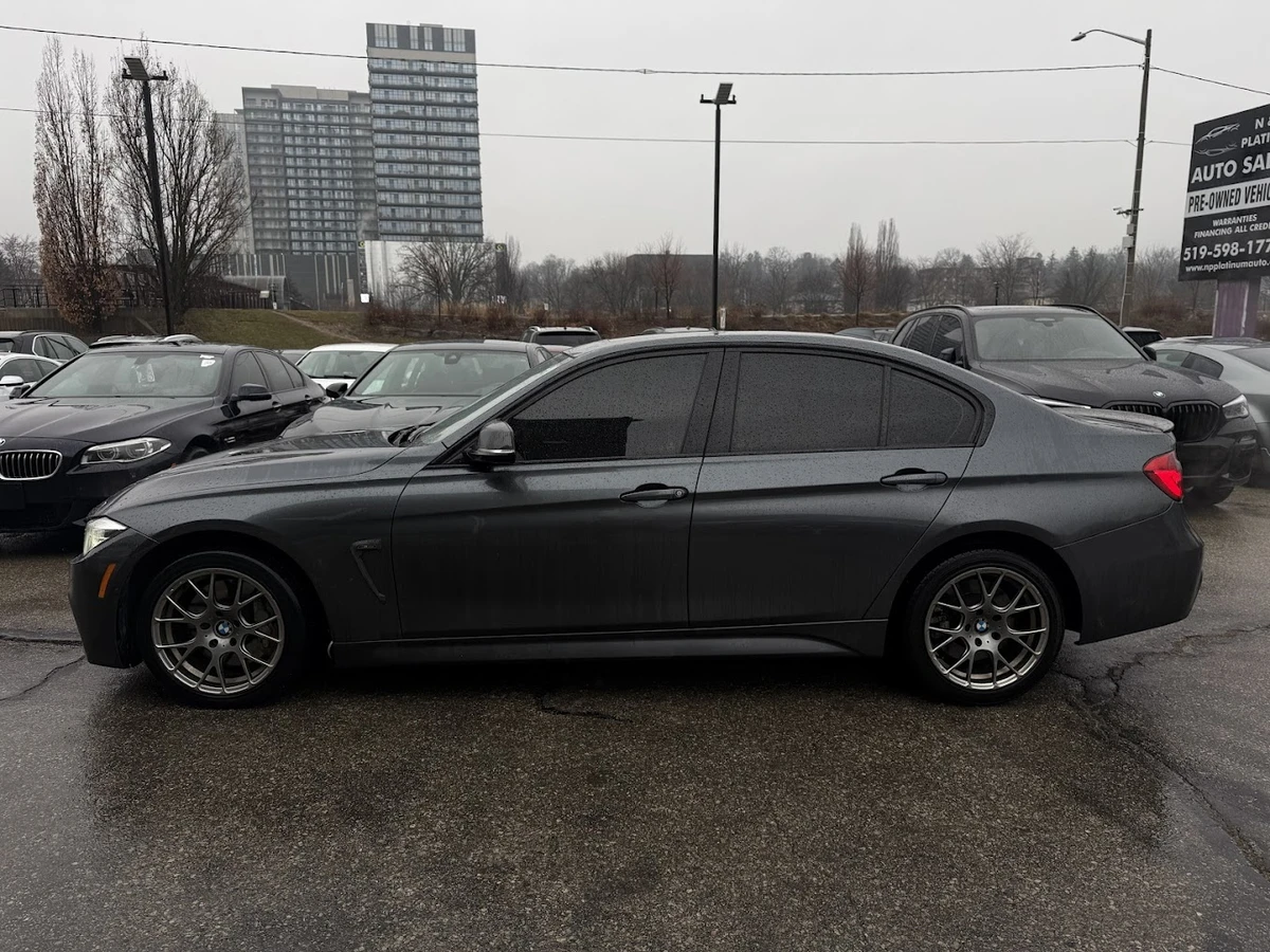 BMW 340 XI / M-PACK / HARMAN / ��.�� ����� / �������� | Mobile.bg � ����������� 3