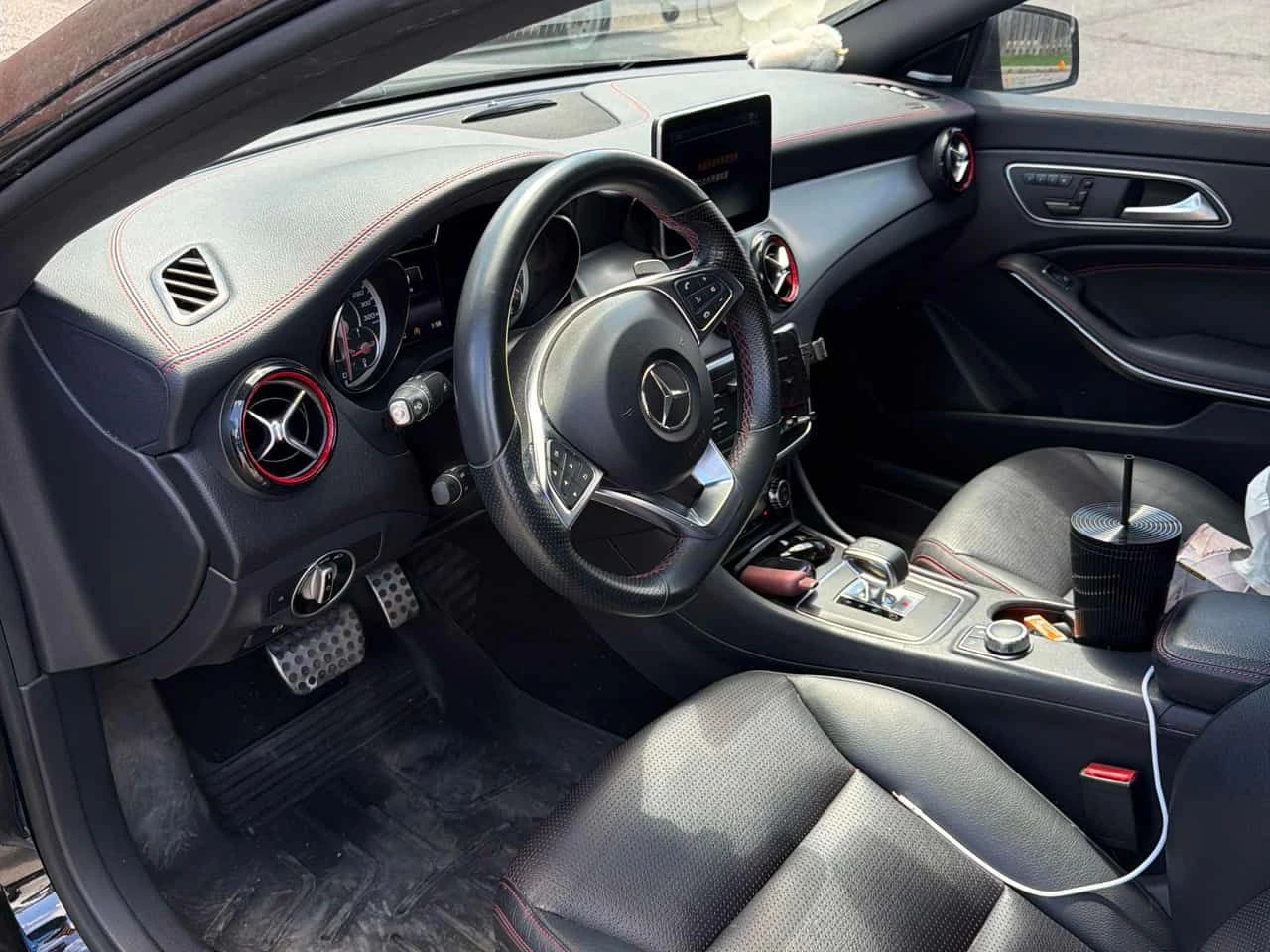 Mercedes-Benz CLA 45 AMG 4MATIC/��������/�������� | Mobile.bg � ����������� 7