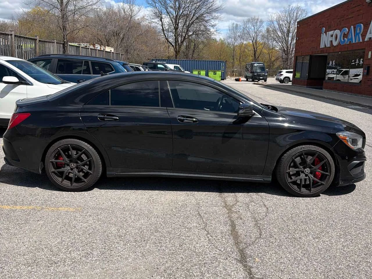 Mercedes-Benz CLA 45 AMG 4MATIC/��������/�������� | Mobile.bg � ����������� 4